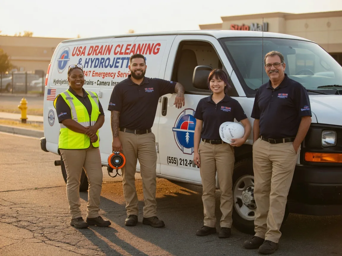 Drain Cleaning company in Clarksville, AR