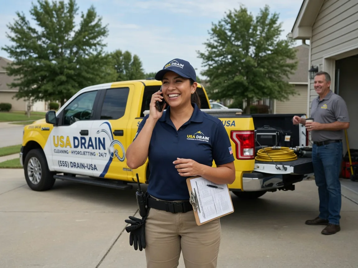 Drain Cleaning Clarksville, AR FAQs